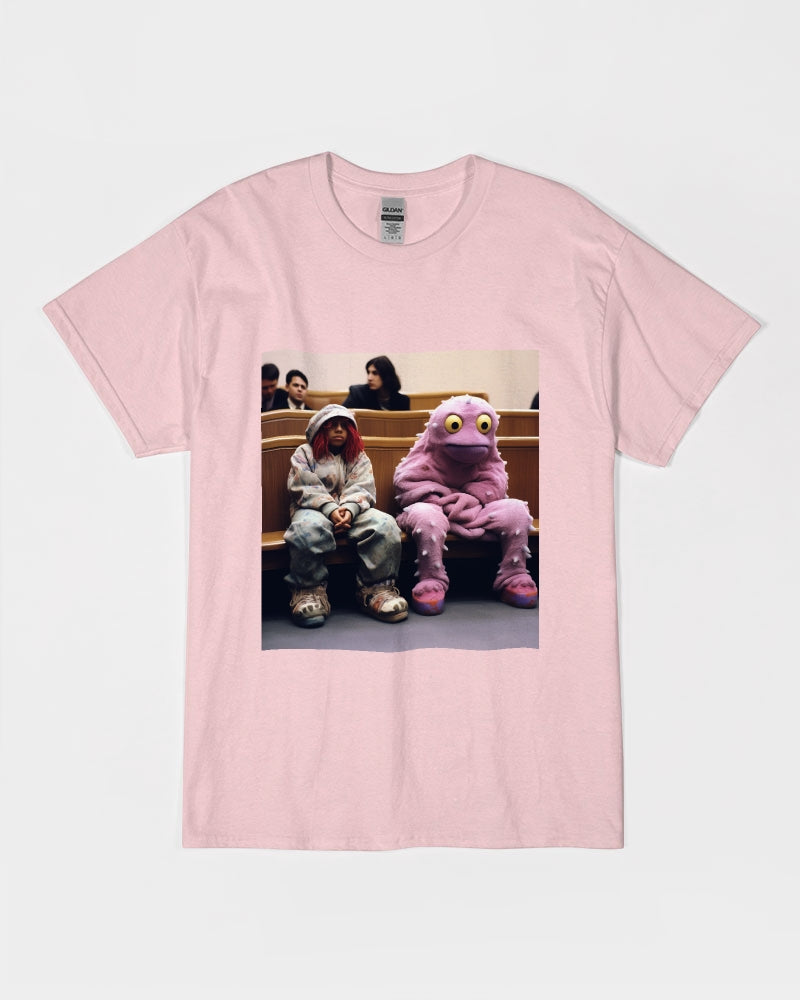 People's Court Unisex Ultra Cotton T-Shirt | Gildan