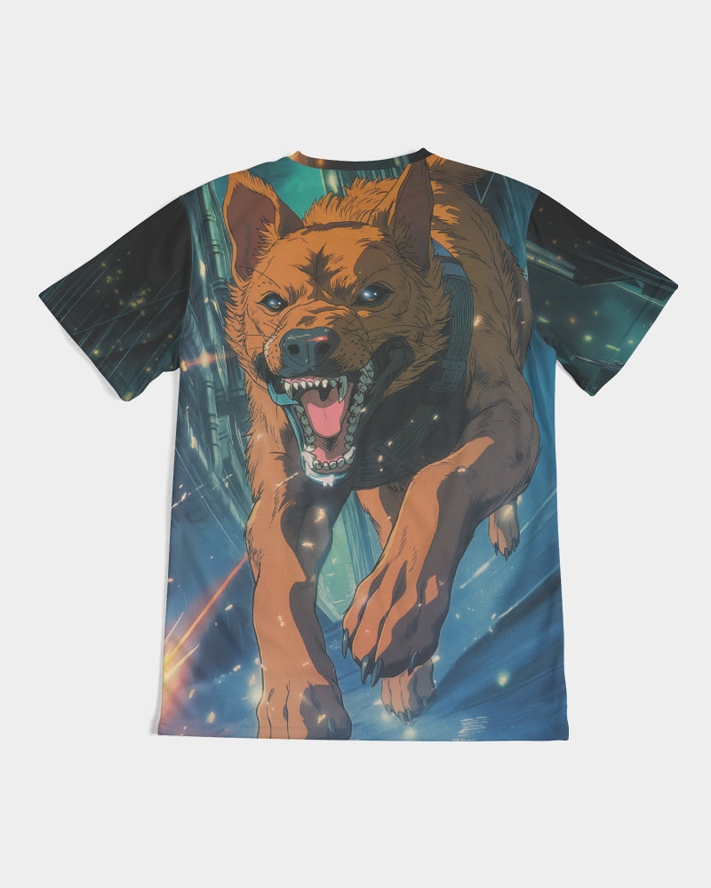 Bark Men's All-Over Print Tee