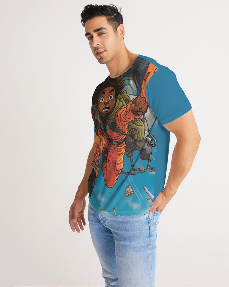 Get to The Chopper Men's Tee