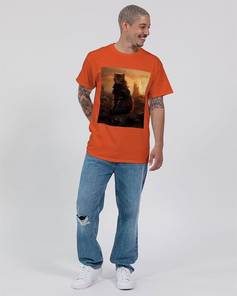 Feline Apocalypto Unisex Ultra Cotton T-Shirt | Gildan