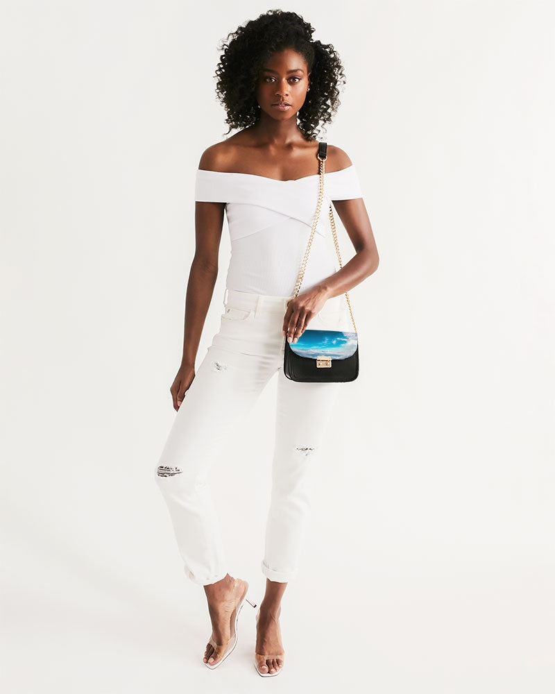 Ozone Small Shoulder Bag