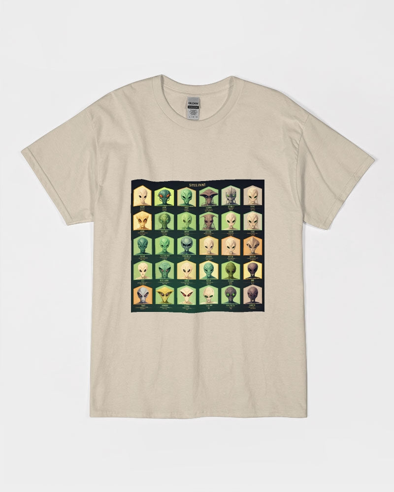 Species Unisex Ultra Cotton T-Shirt | Gildan
