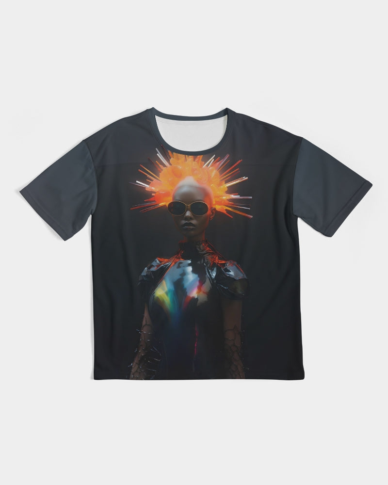 The Glow Up Men's Premium Heavyweight Tee