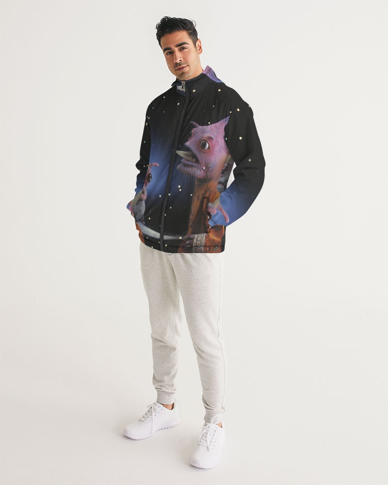 Space Dust Men's Windbreaker