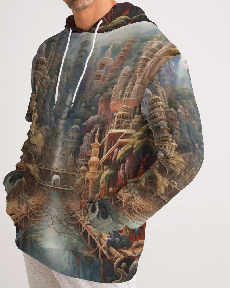 Siam Palace Men's Hoodie