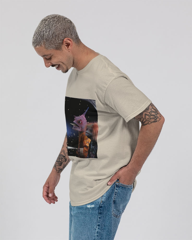 Space Dust Unisex Ultra Cotton T-Shirt | Gildan