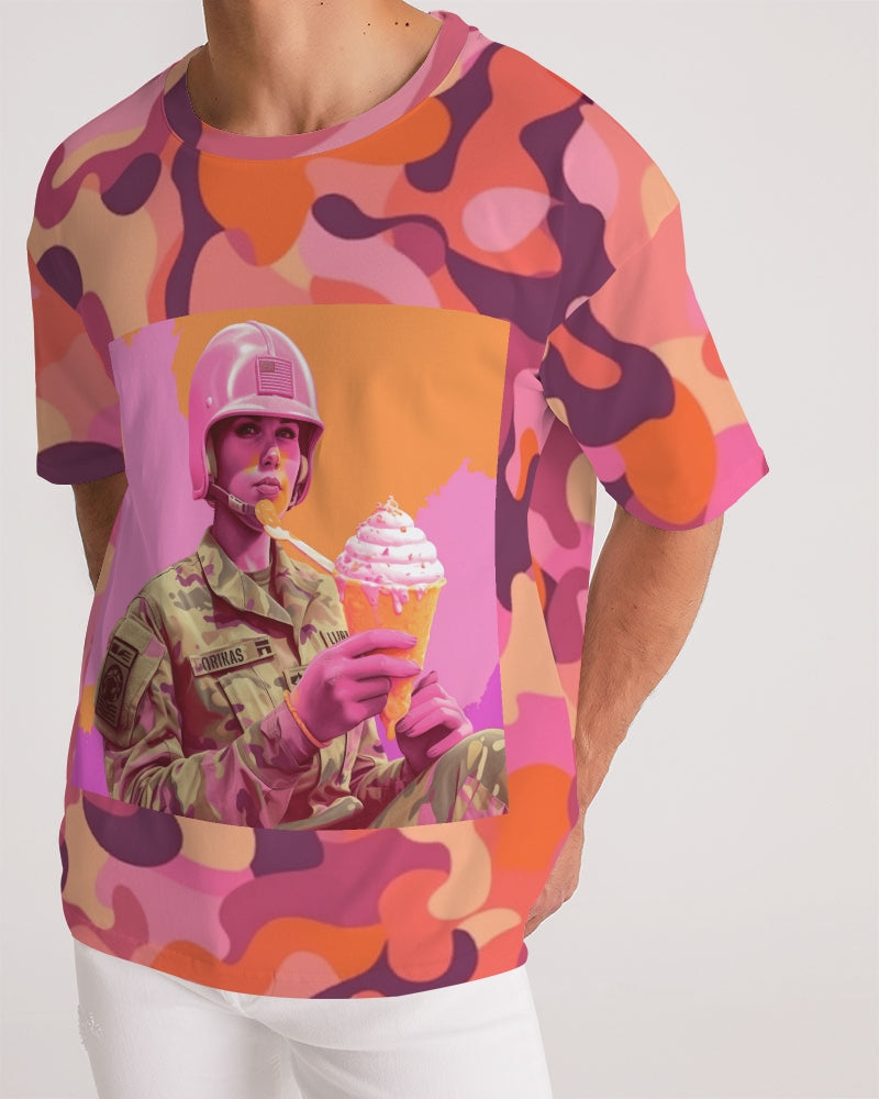 Op Camo Men's Premium Heavyweight Tee
