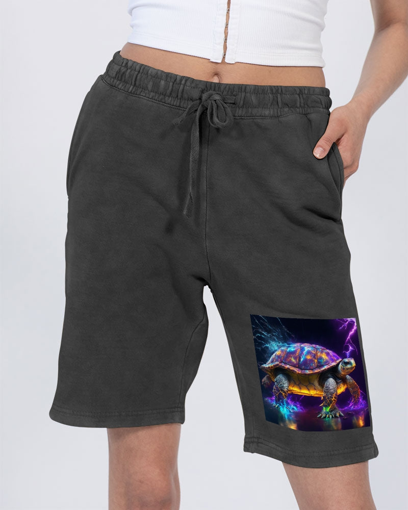 Outer Shell Unisex Vintage Shorts | Lane Seven
