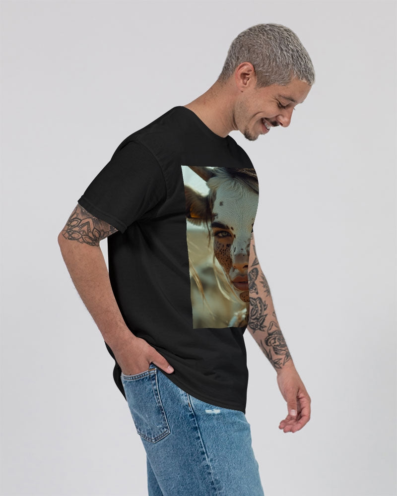 Moo Unisex Ultra Cotton T-Shirt | Gildan
