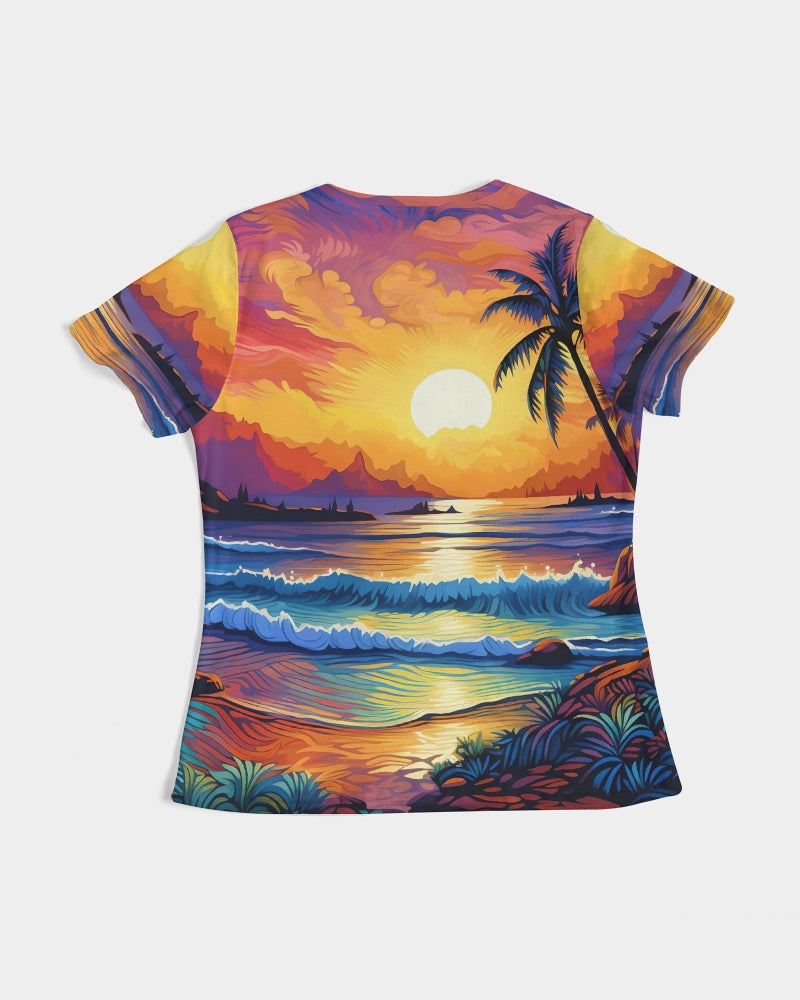Aloha Women's Tee