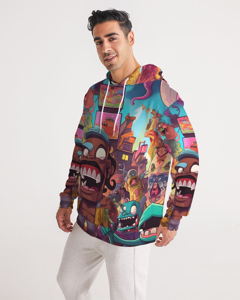 Unified Men's Hoodie