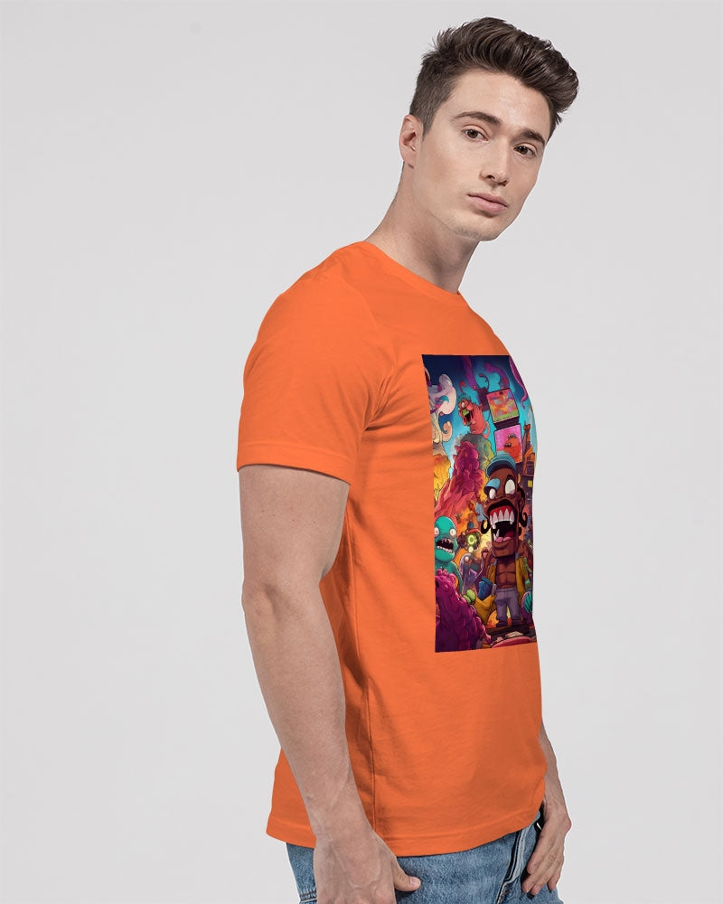 Unified Unisex Jersey Tee | Bella + Canvas