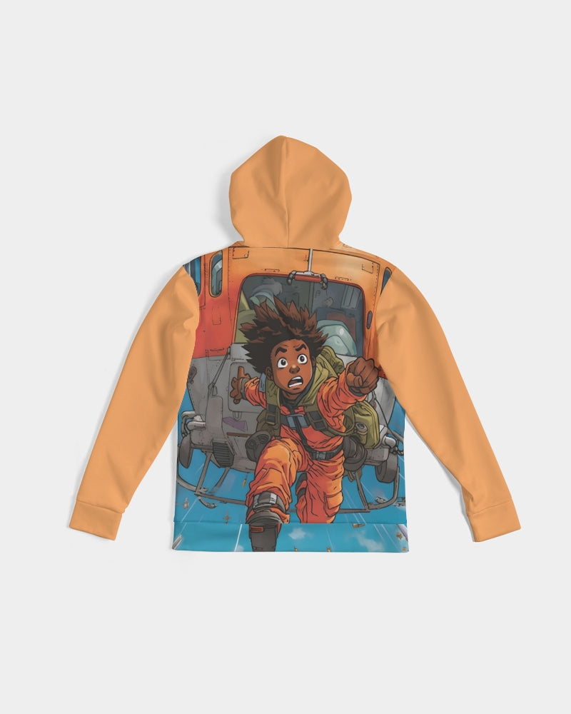 Get to The Chopper Men's Hoodie