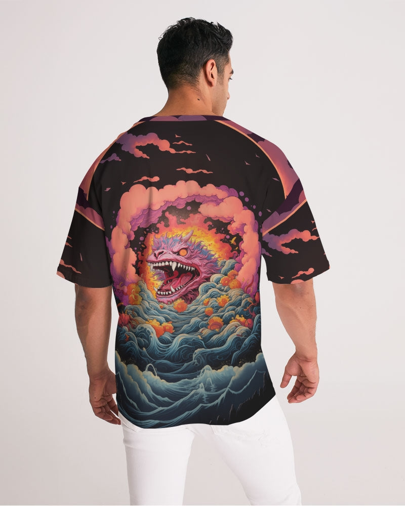 Blaze Men's Premium Heavyweight Tee