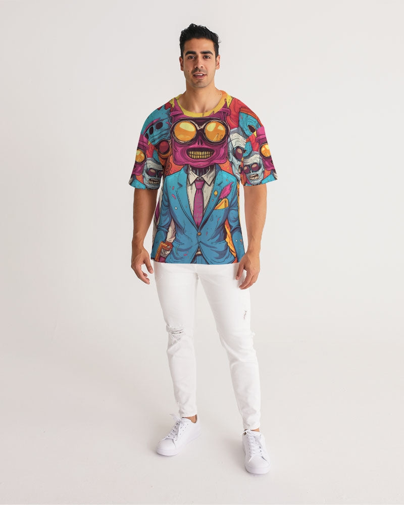 Future Forward Party Men's Premium Heavyweight Tee