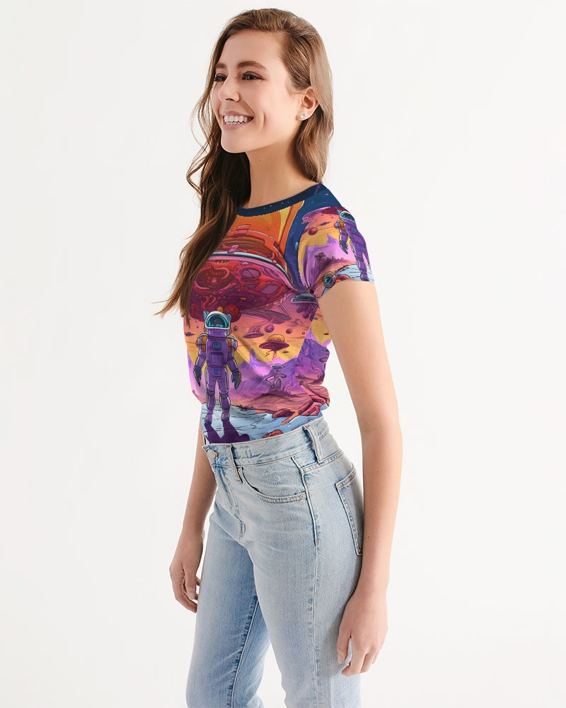 Take Off Women's Tee