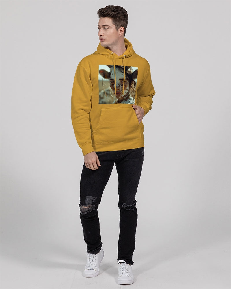 Moo Unisex Premium Pullover Hoodie | Lane Seven