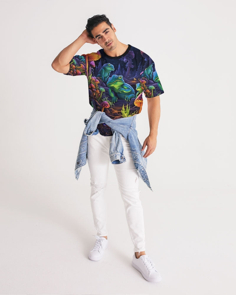 Wonder Light Men's Premium Heavyweight Tee