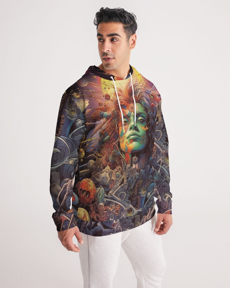 Galaxy Men's Hoodie