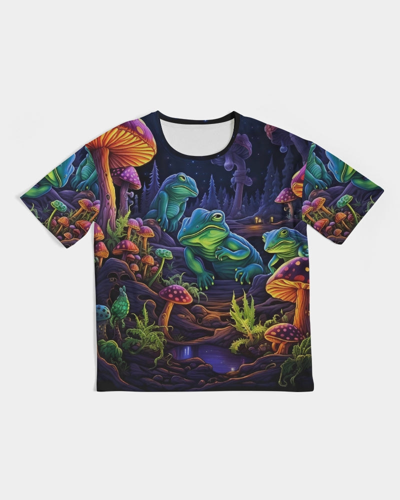 Wonder Light Men's Premium Heavyweight Tee