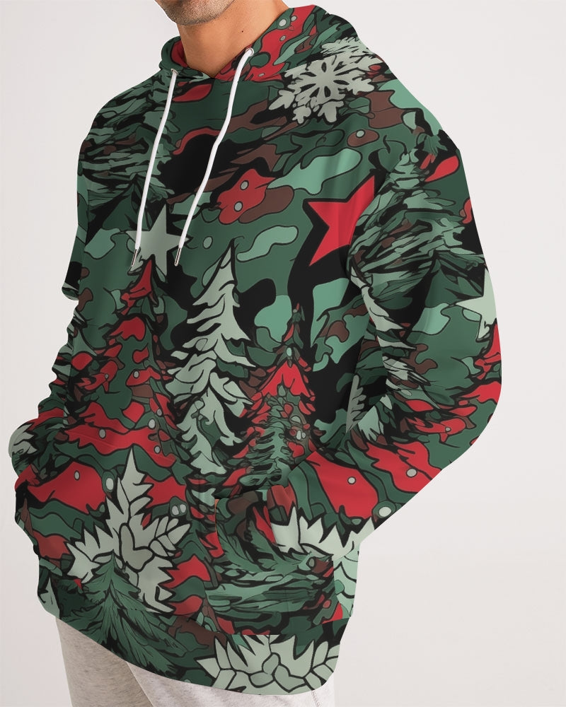 Tis The Seasoning Camo Men's Hoodie