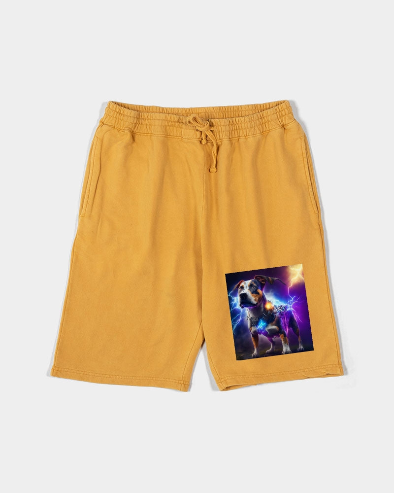 Supercharger Unisex Vintage Shorts | Lane Seven