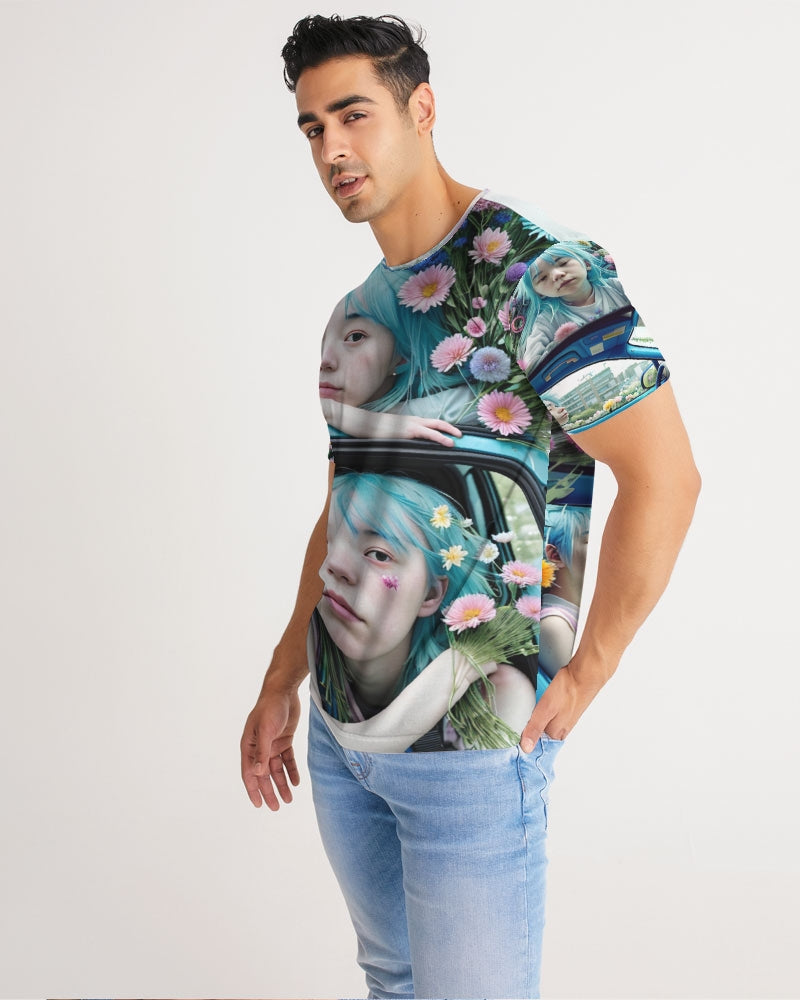 Flower Power Men's Tee