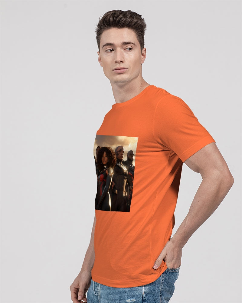 GForce Unisex Jersey Tee | Bella + Canvas