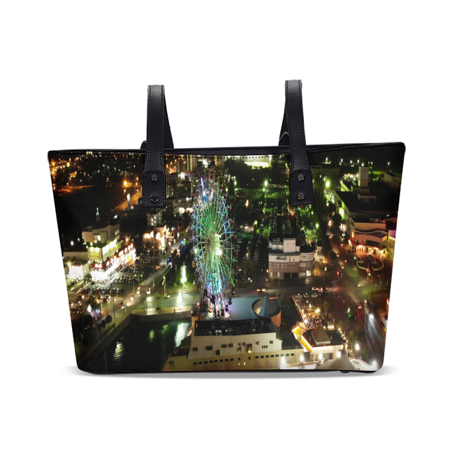 Mihama Night Stylish Tote