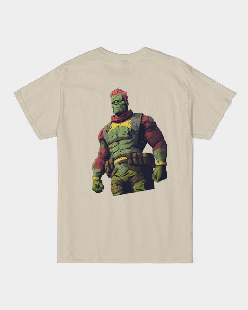 Tuff Unisex Ultra Cotton T-Shirt | Gildan