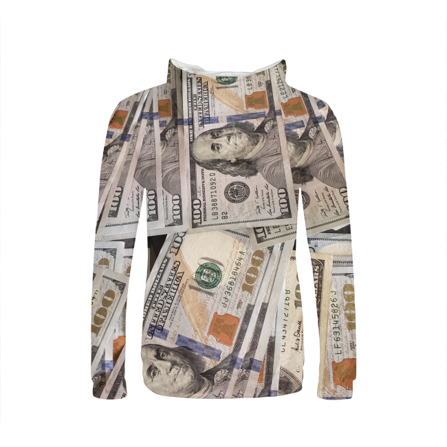 Mo' Money Women's Hoodie