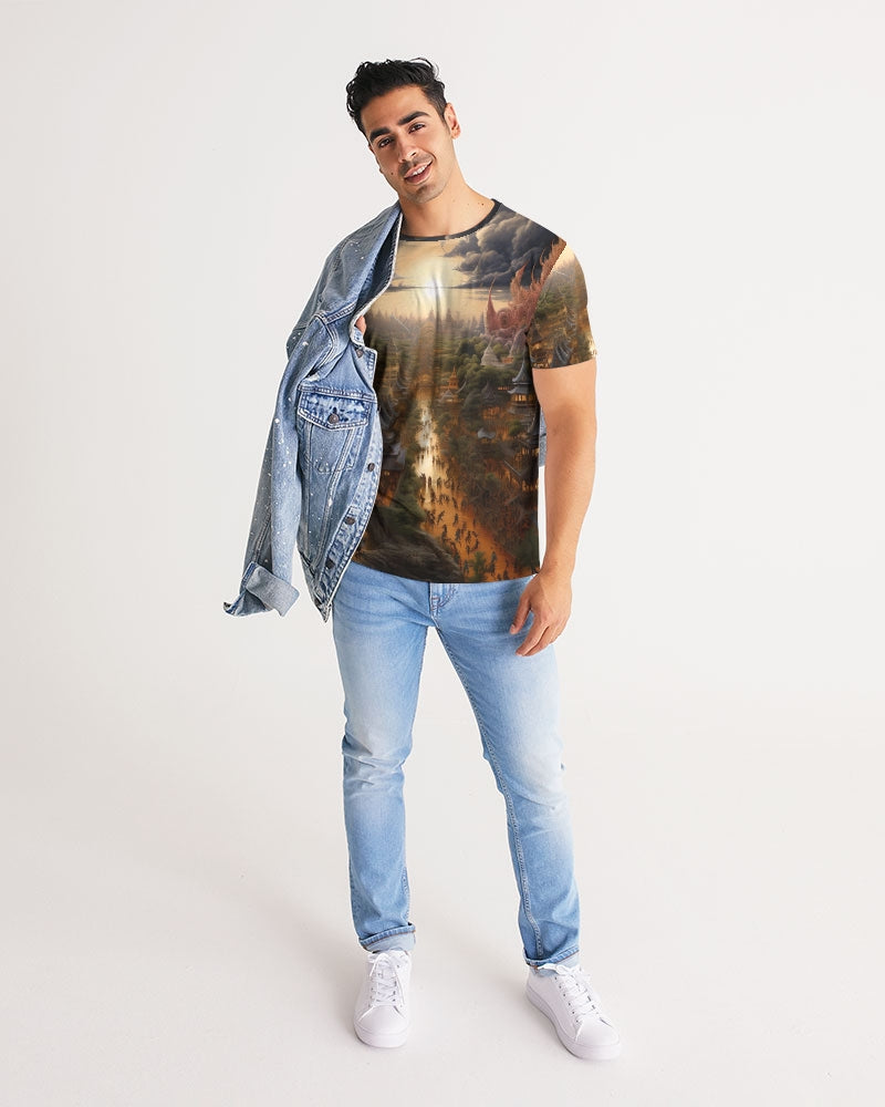 Siam Men's Tee
