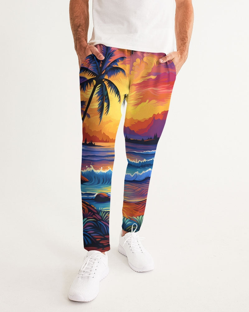 Aloha Men's Joggers