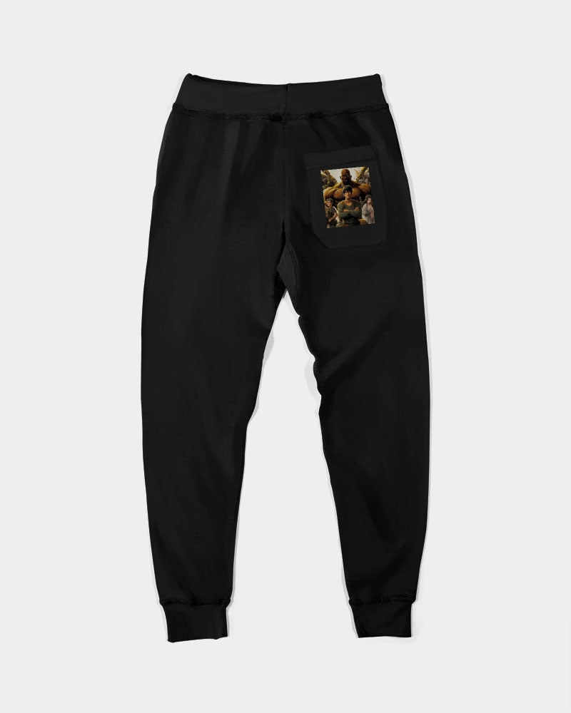 3rd Shift Unisex Premium Fleece Joggers | Lane Seven