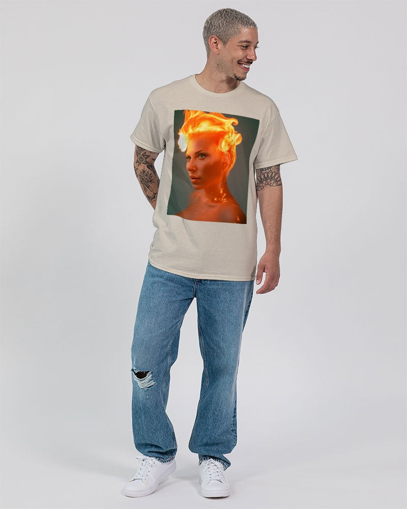 Twin Flame Unisex Ultra Cotton T-Shirt | Gildan