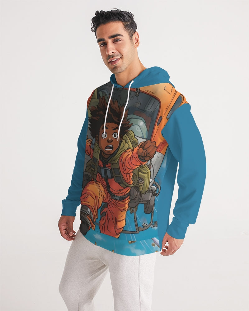 Get to The Chopper Men's Hoodie