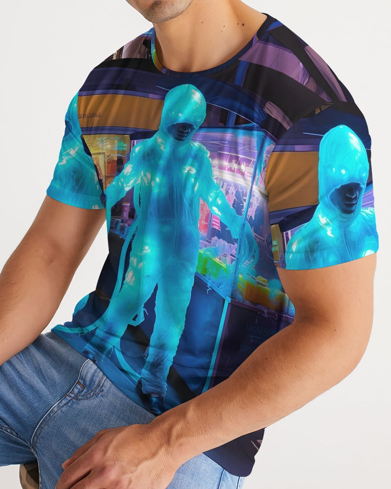 Light Suit Men's Tee