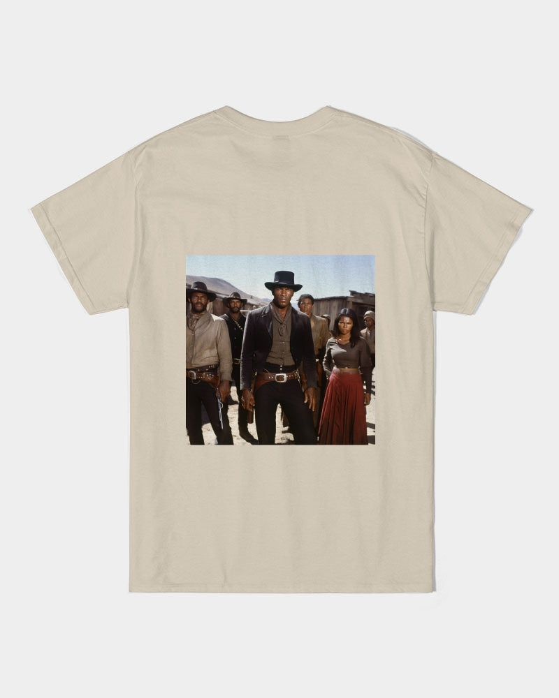 Cowboys and Spaceships Unisex Ultra Cotton T-Shirt | Gildan