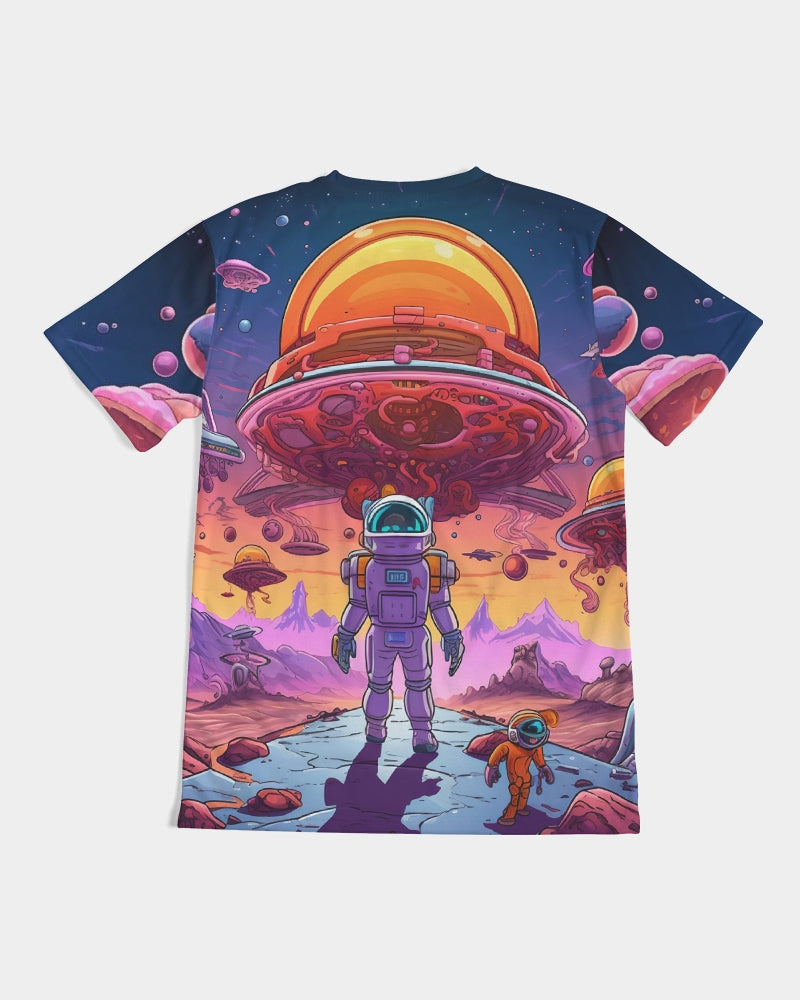 Take Off Men's Tee