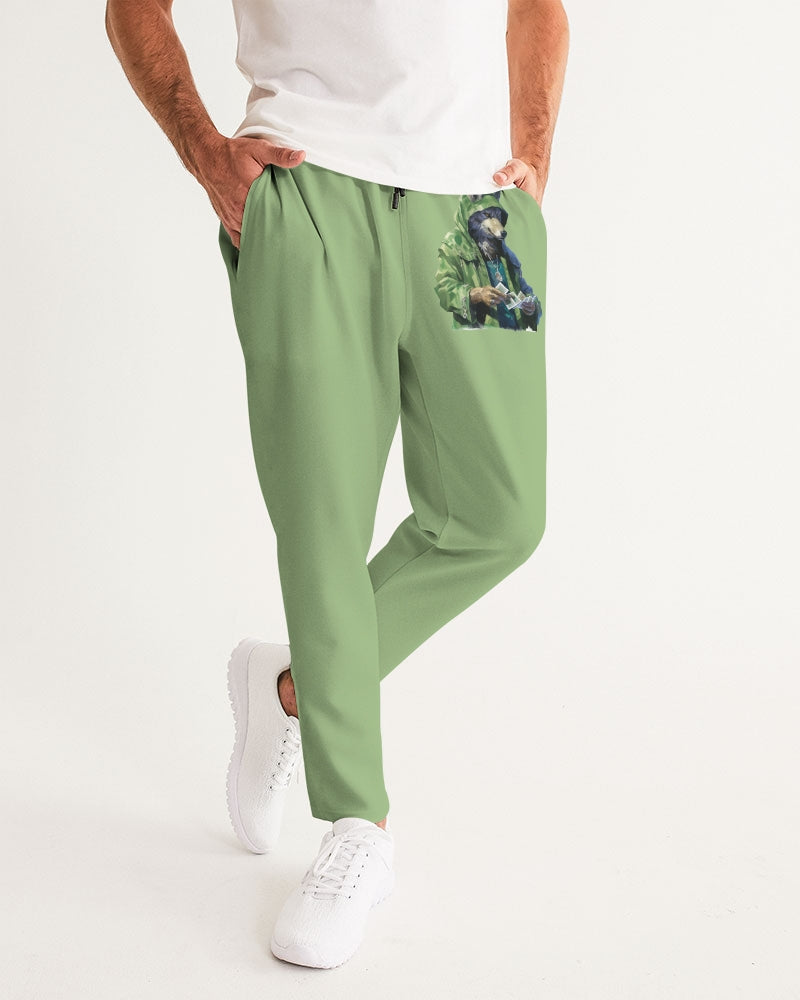 Jaded Wolf Men's Joggers