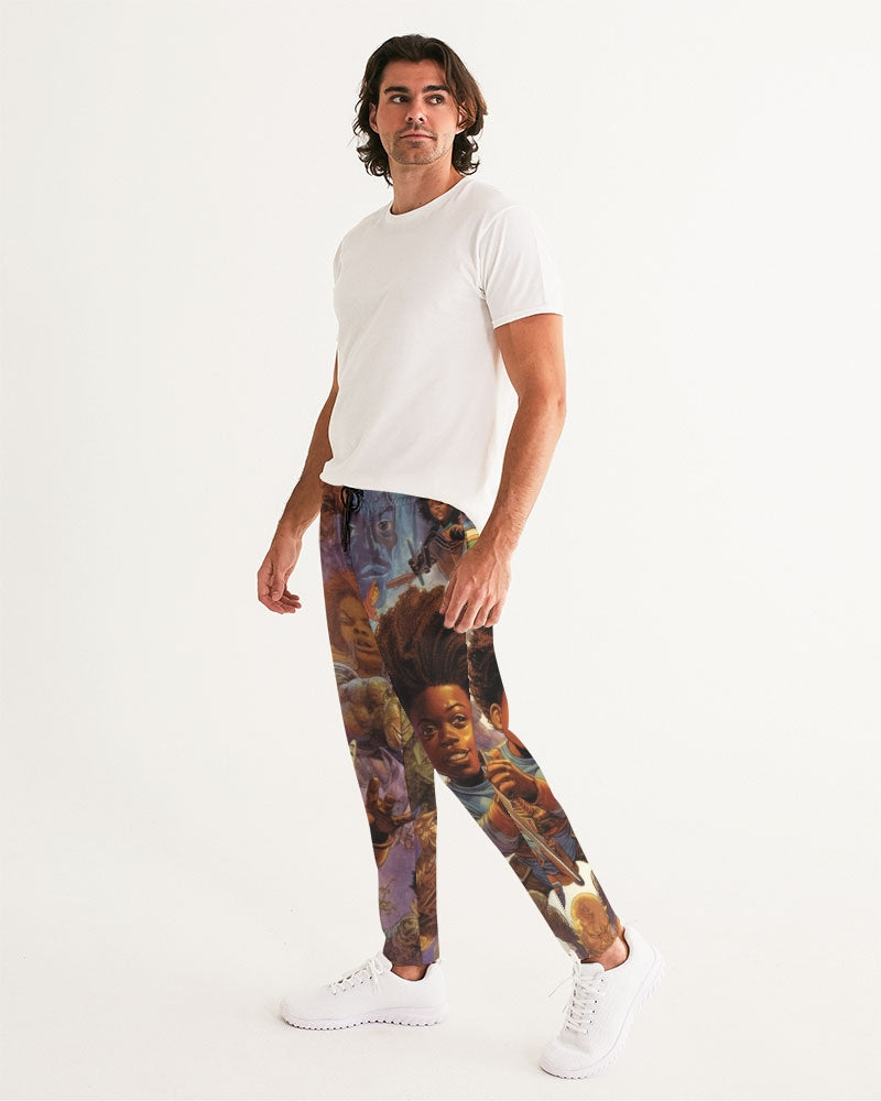 Wi-Fi Men's Joggers