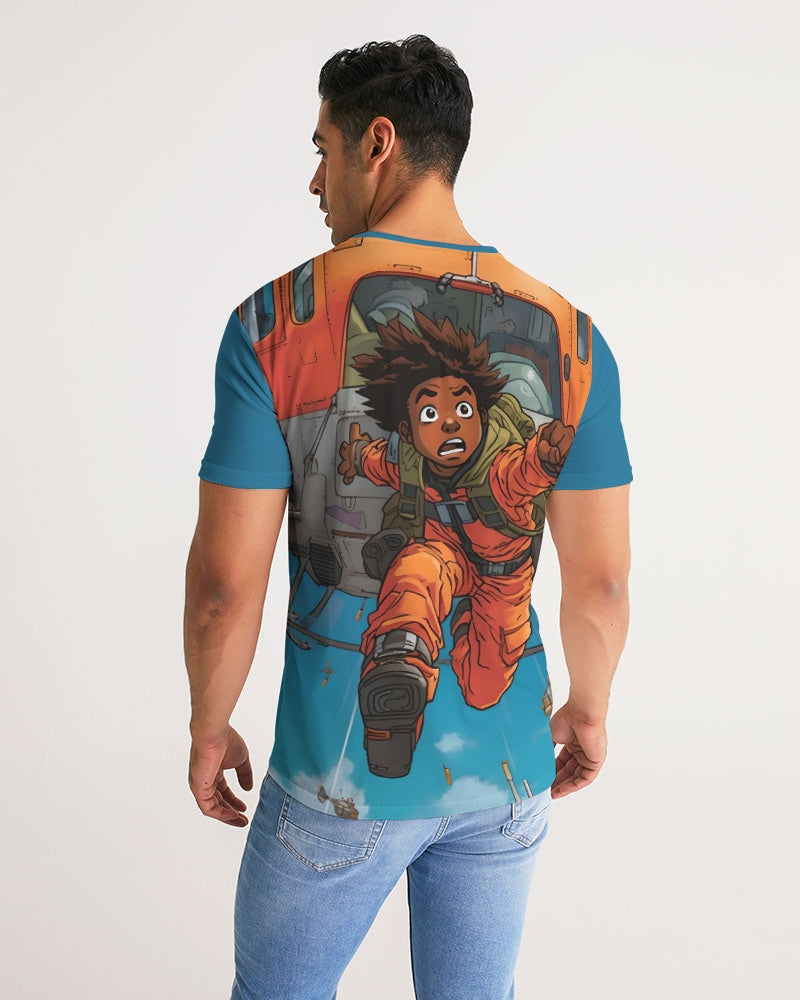 Get to The Chopper Men's Tee