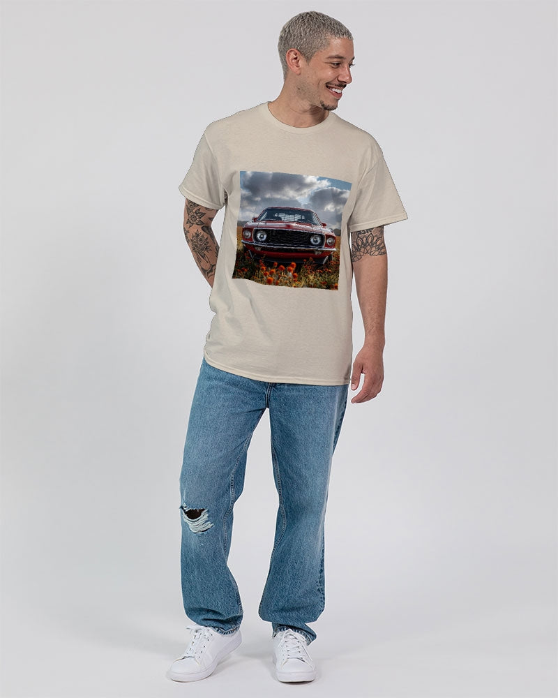 Stang Unisex Ultra Cotton T-Shirt | Gildan
