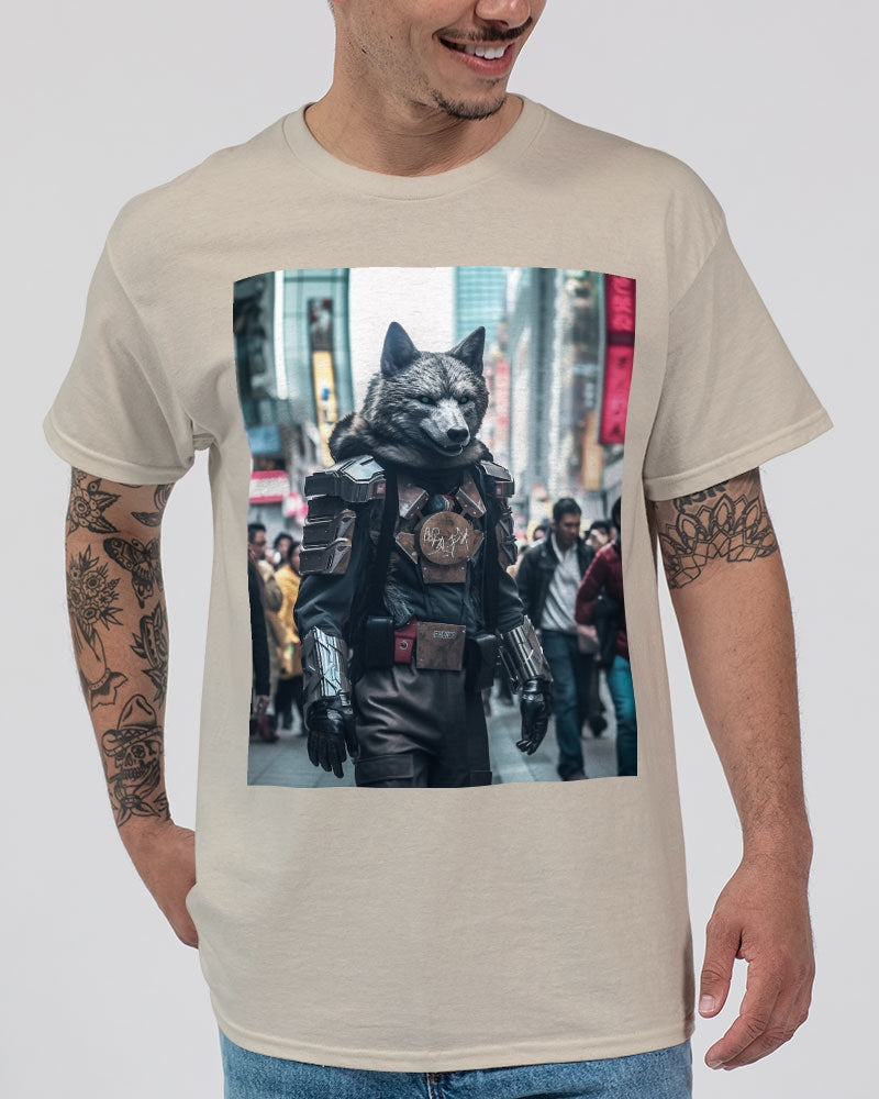 Wallstreet Unisex Ultra Cotton T-Shirt | Gildan