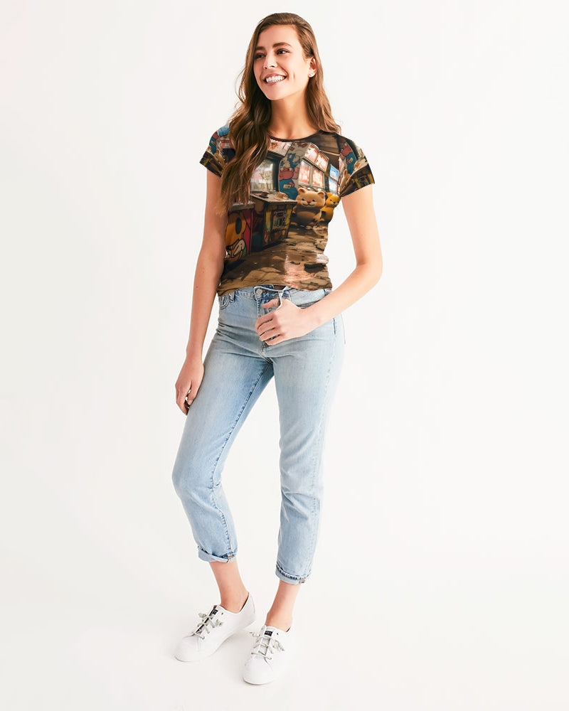 Arcadia Women's Tee