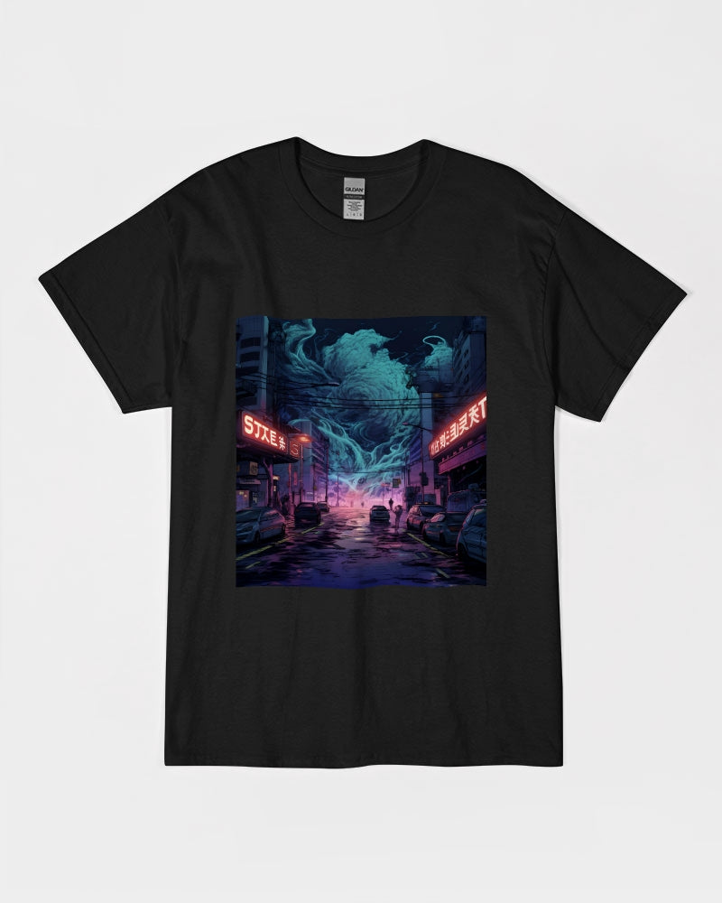 Seoul Unisex Ultra Cotton T-Shirt | Gildan