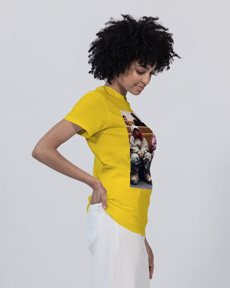 People's Court Unisex Heavy Cotton T-Shirt | Gildan