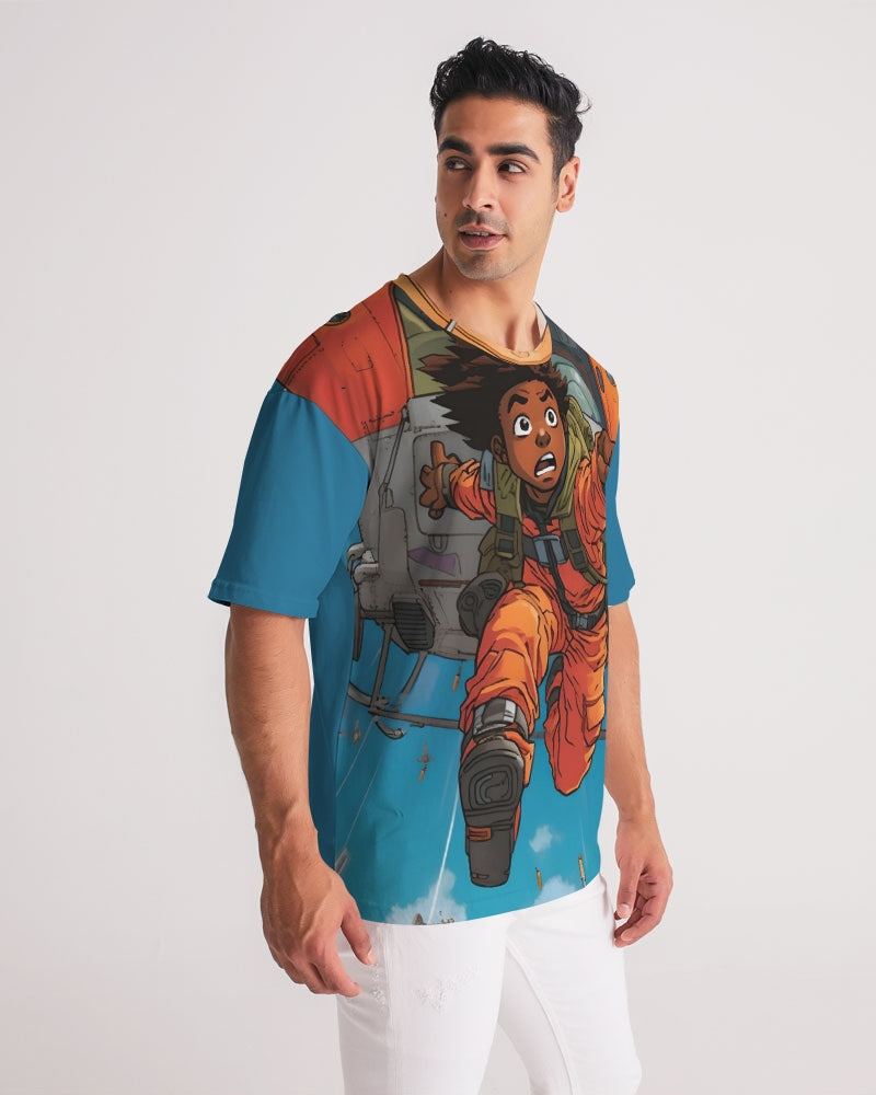 Get to The Chopper Men's Premium Heavyweight Tee