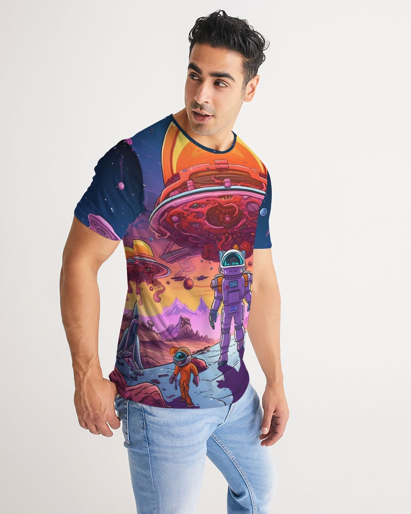 Take Off Men's Tee