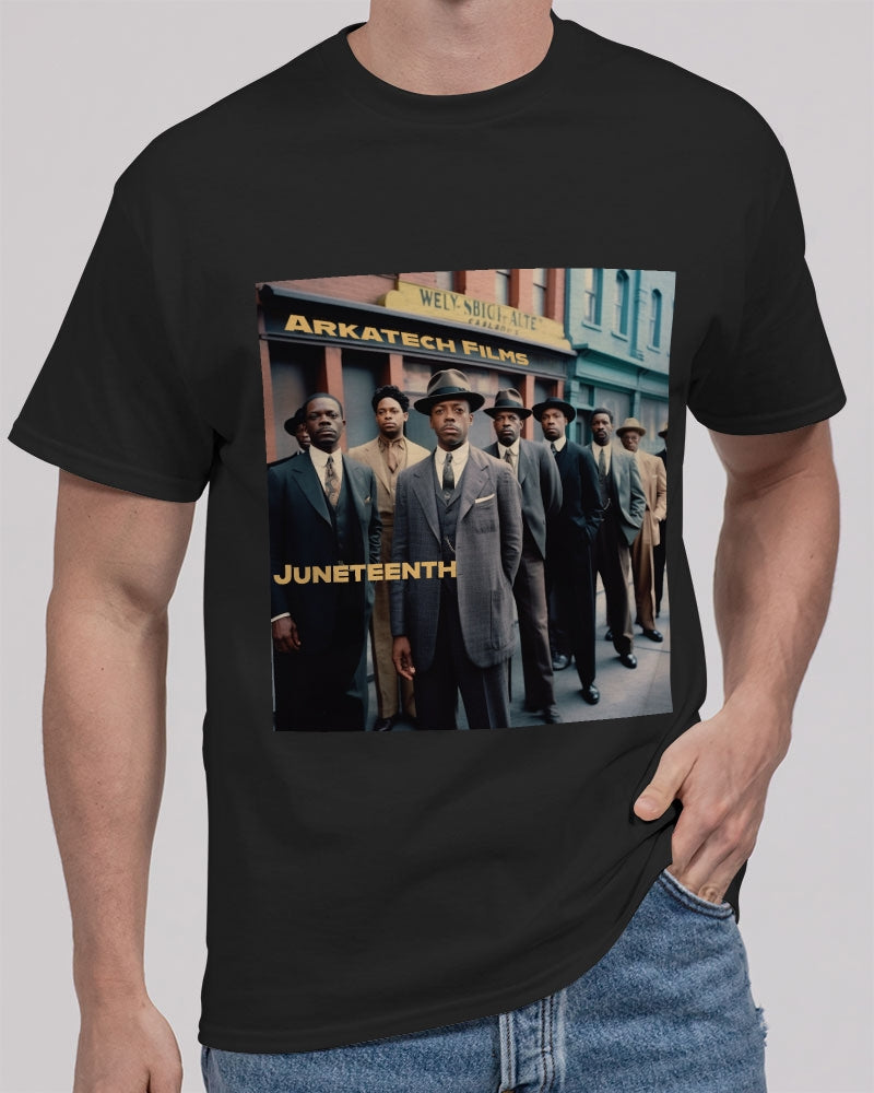 Juneteenth Unisex Heavy Cotton T-Shirt | Gildan